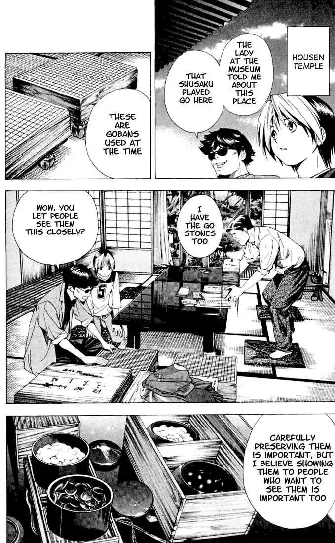 Hikaru no go Chapter 126 12